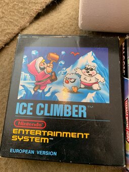 Nintendo NES 1985 + hry - 5