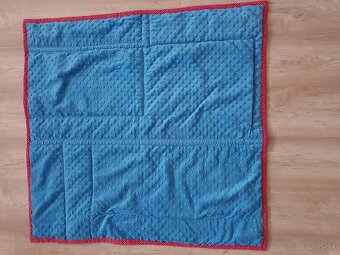 Obojstranná pískacia podložka - 5