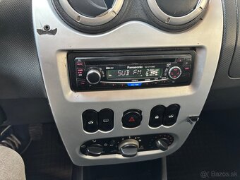 Predám Dacia Logan MCV 1,5dci 7miest - 5