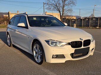 Predám BMW 3, Touring, 320d, F31 - 5