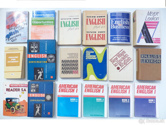 anglický jazyk 1 - 5