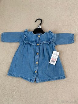 Detský balík obliečenia pre devčatko,veľkosť 62 - 5