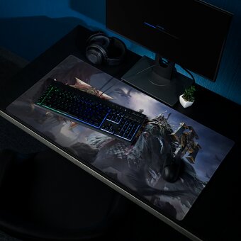 Gaming podložka – Path of Exile 2 a - 5