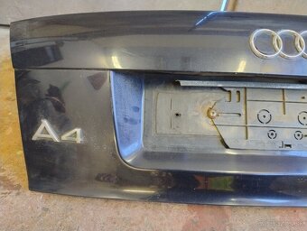 Páté dvere Audi A4 b6 - 5