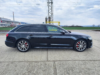 Audi A6 Avant competition 3.0 TDI DPF 326k quattro tiptronic - 5
