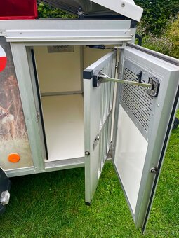 Vozík pro přepravu psů WT-Metall - 5