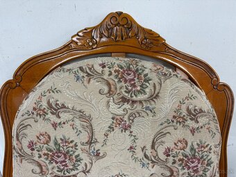 Starožitné kreslo - 5