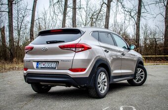 Hyundai Tucson 1.6 GDi Shadow - 5