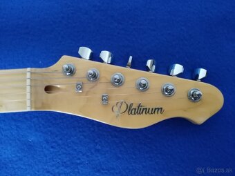 Predam el. gitaru + puzdro + pas.ZN.CENA. - 5