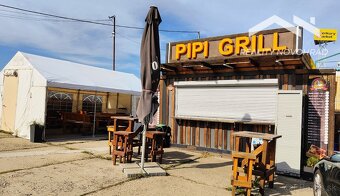 Predaj Mobilného Kontajnera-Pipi Grill - 5