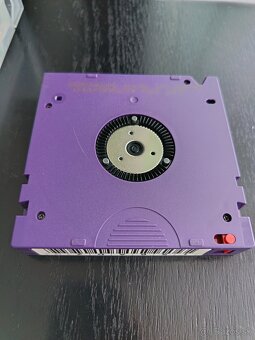 Predám  pamäťové média IBM TotalStorage LTO Ultrium - 5