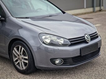 Volkswagen Golf 6 1.2 TSI - 5