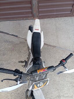 Pitbike 125 - 5
