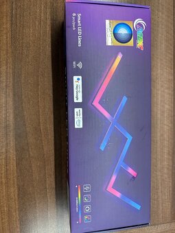 Smart led lines svetlo - 5