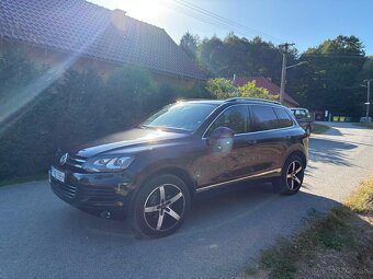 Volkswagen Touareg - 5