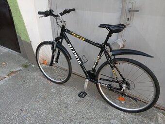 Predám crossovy bicykel 28 - 5