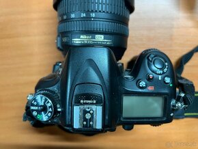 Nikon D7100+Nikon 18-105 set - 5