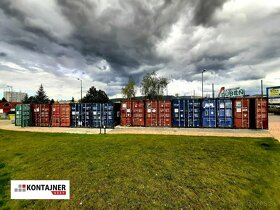 Lodne kontajnery skladom v Žiline - 5