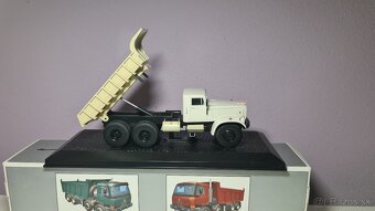 1:43 KRAZ 256 1966 - 1993 - 5