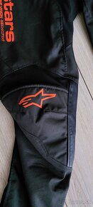 Alpinestars nohavice 28"motocross - 5