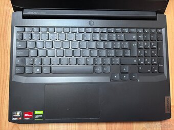 Lenovo IdeaPad Gaming 3 15ACH6 - 5