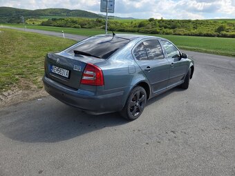 Škoda oktavia - 5