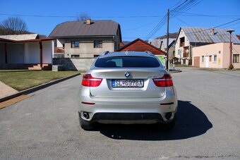 BMW X6 xDrive 30d, SR pôvod - 5