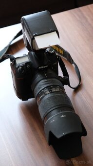 Nikon D7000 + Sigma 70-200 F2.8 - 5