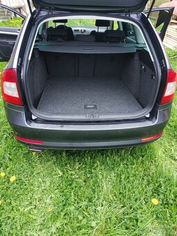 Škoda Octavia 2 - 5