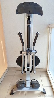 Veslovací trenažér Power Master X - formuje celú postavu - 5