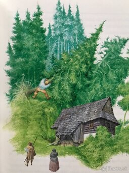 Venovanie Albín Brunovský - Slovenské rozprávky - 5