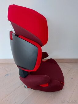 Autosedačka Cybex x-fix solution - 5