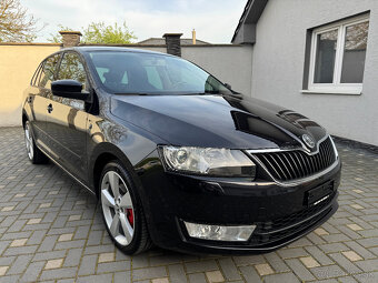 Škoda Rapid Spaceback SB 1.2 TSI 105PS Sportline - 5