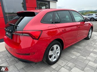 Škoda Scala 1.0 TSI Joy, Pôvodný lak, 103 800km, SR - 5
