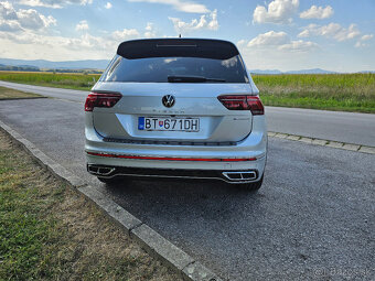 Volkswagen Tiguan 1.4 TSI eHybrid 245k R-Line - - 5