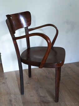 Velké kreslo THONET - 5
