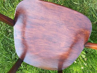 Velké kreslo THONET - 5