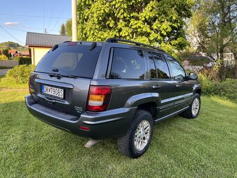 Predam Jeep Grand Cherokee 2.7 Limited - 5