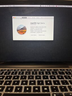 MacBook Pro (Retina, 13 inch, Early 2015) - 5