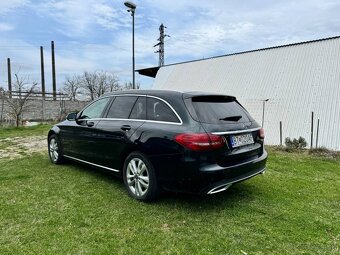 Mercedes-Benz C 220d 4MATIC T-Modell - 5