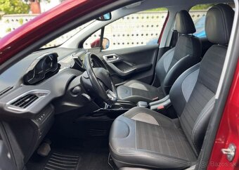 Peugeot 2008 1.2i AUTOMAT NAVI ČR 1.MAJ. benzín automat - 5