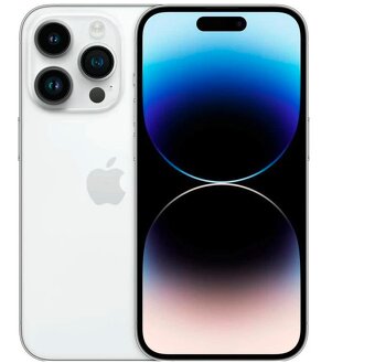Apple iPhone 14 Pro 512GB Silver - 5