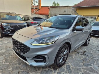 Ford Kuga 2.5 Duratec HEV 190k ST-Line eCVT - 5