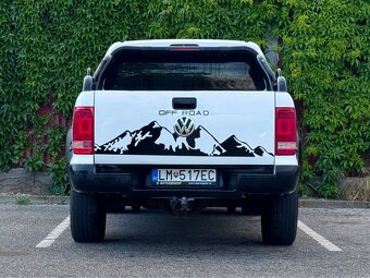Volkswagen Amarok 2.0 TDI 6M 4x4 2012 - 5