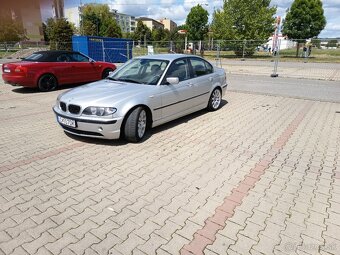Predám E46 - 5