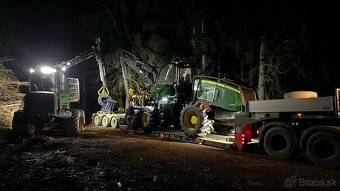 Ťažba dreva a kúpa porastov na pni - 5