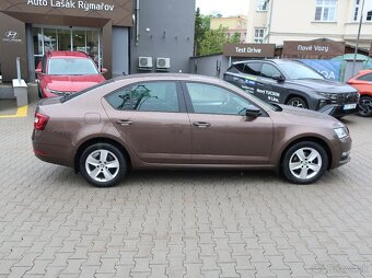 Škoda Octavia 1.5TSI 110kW AMBITION TAŽNÉ ČR 1MAJITEL - 5
