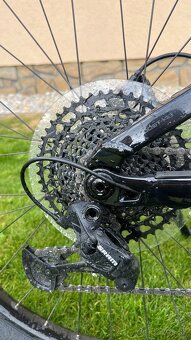Trek Rail 5SX 625 S Carbon - 5