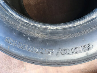 Retro rally disky Braid 1RC 13" + 2 sady pneu - 5