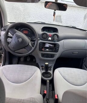 Citroen c3 1.4 diesel 2004 - 5